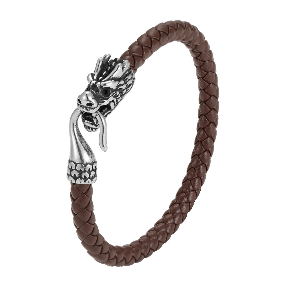 Dazzling Design by DD Titanstahl Armreif JAEL