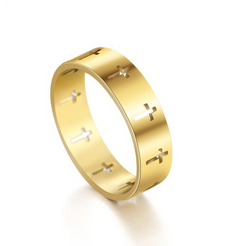 Dazzling Design by DD Ring ABRAHAM