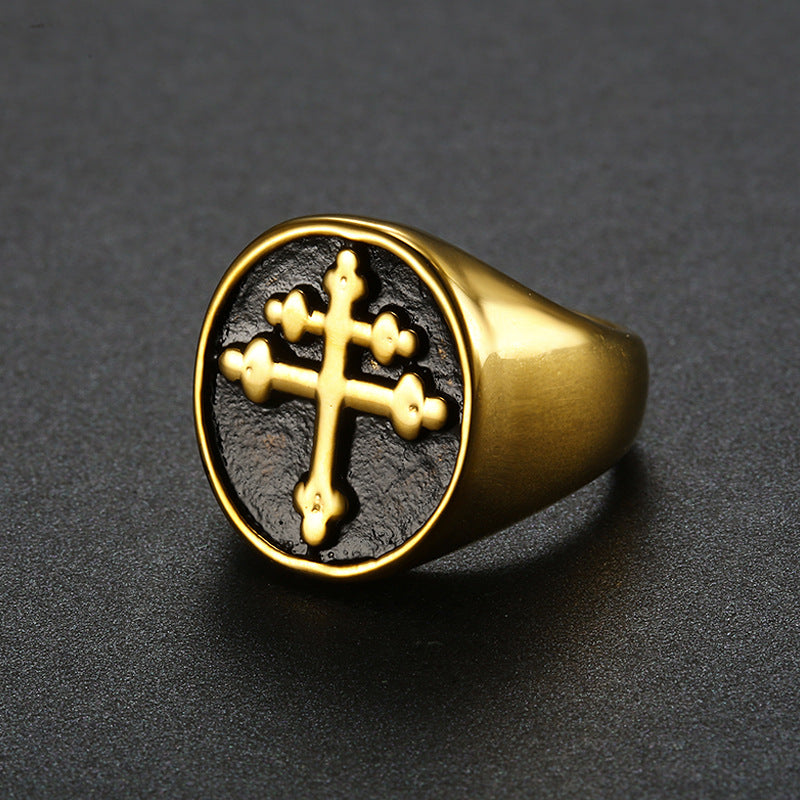 Dazzling Design by DD Ring GOLIATH