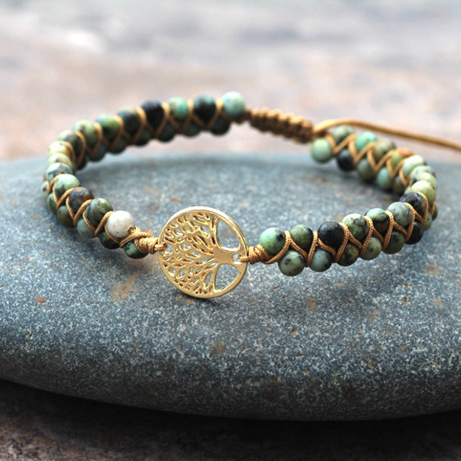 Dazzling Design by DD Armband JERUSALEM