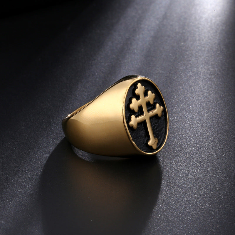 Dazzling Design by DD Ring GOLIATH