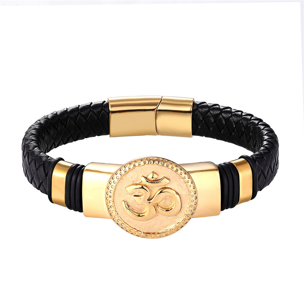 Dazzling Design by DD Titanstahl Armband DEBORAH