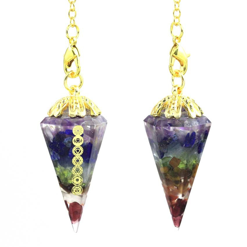 Dazzling Design by DD Edelstein-Pendel TRAUMKLANG