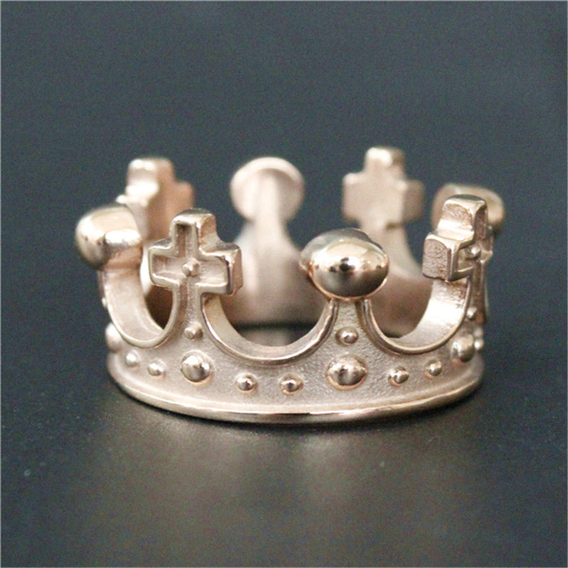 Dazzling Design by DD Ring CROWN