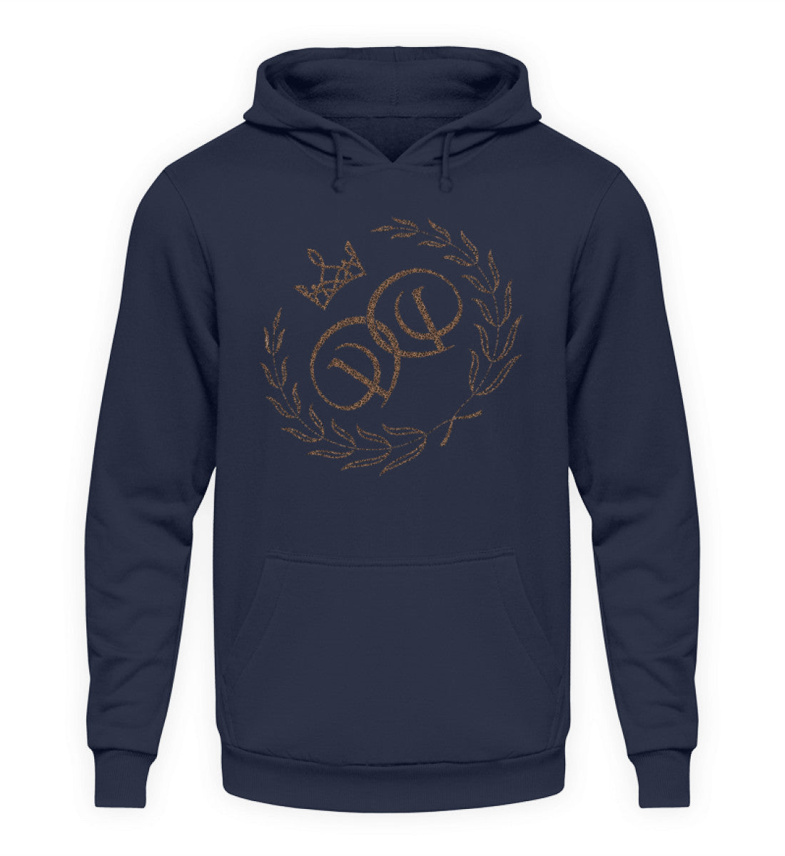 Oxford Navy-1698
