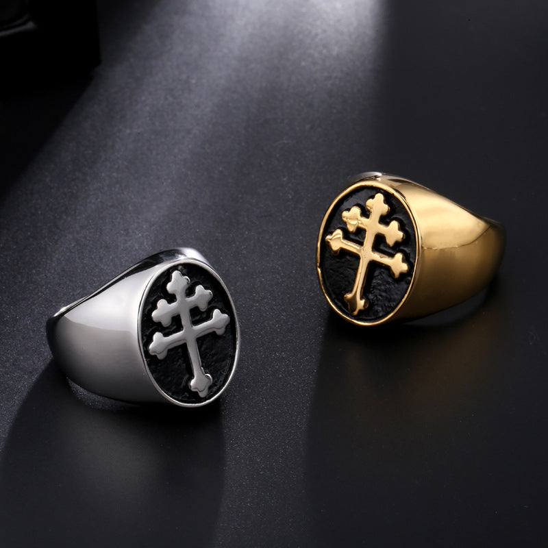 Dazzling Design by DD Ring GOLIATH