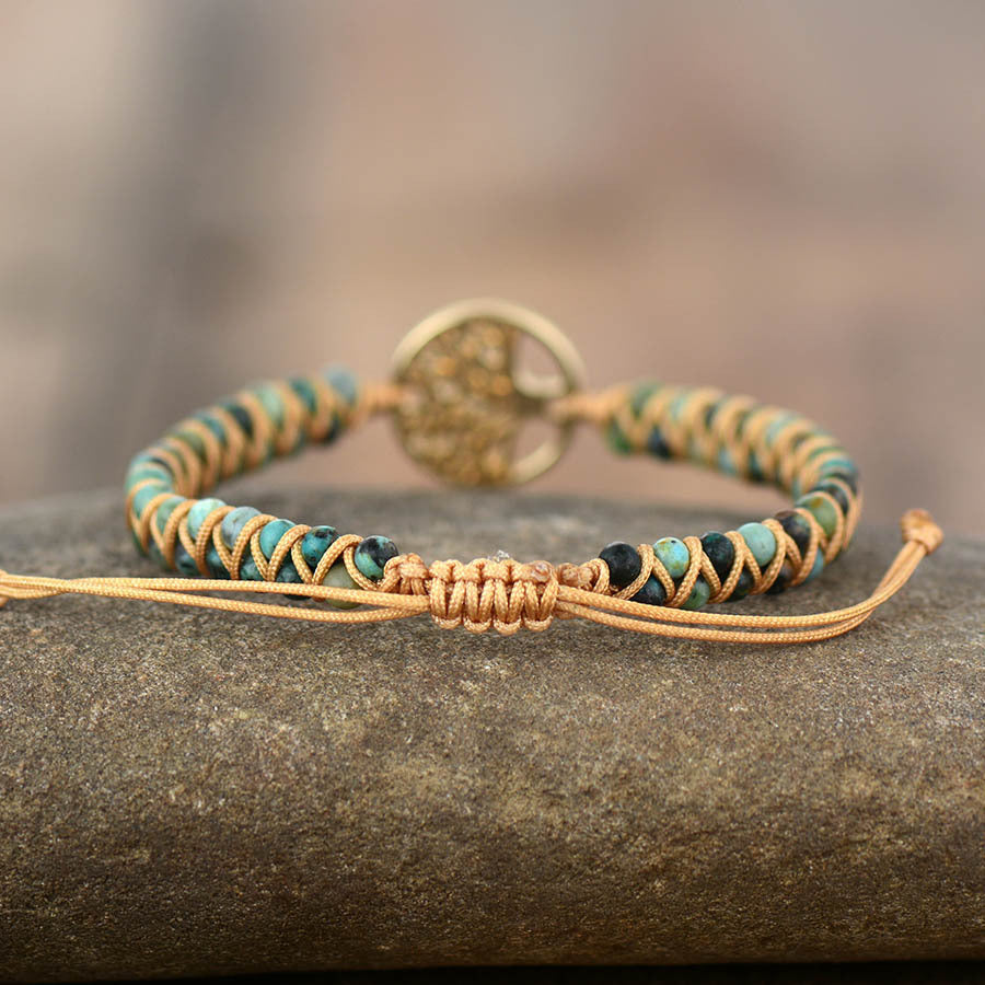 Dazzling Design by DD Armband JERUSALEM