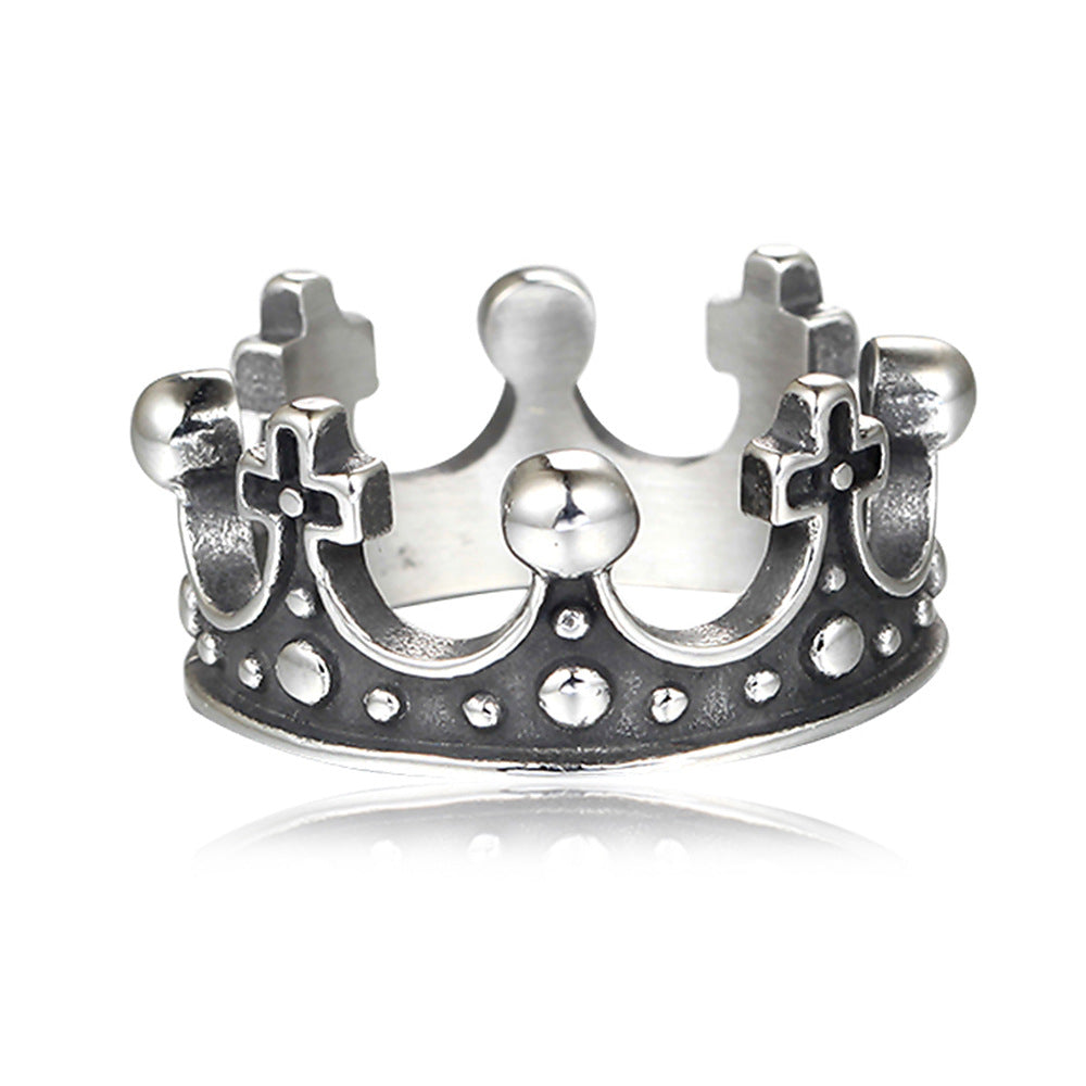 Dazzling Design by DD Ring CROWN