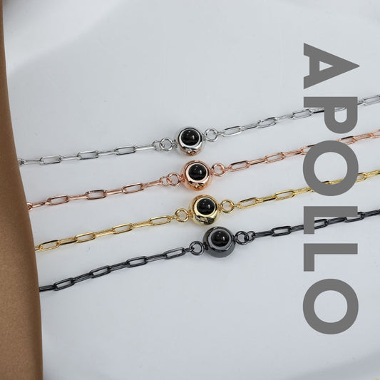 Dazzling Design by DD individueller Schmuck APOLLO