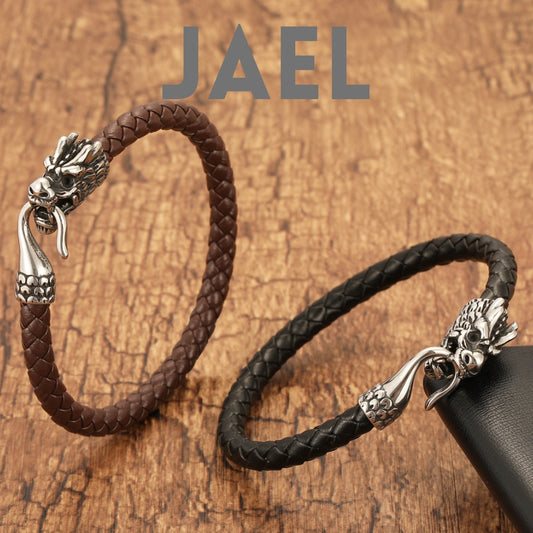 Dazzling Design by DD Titanstahl Armreif JAEL