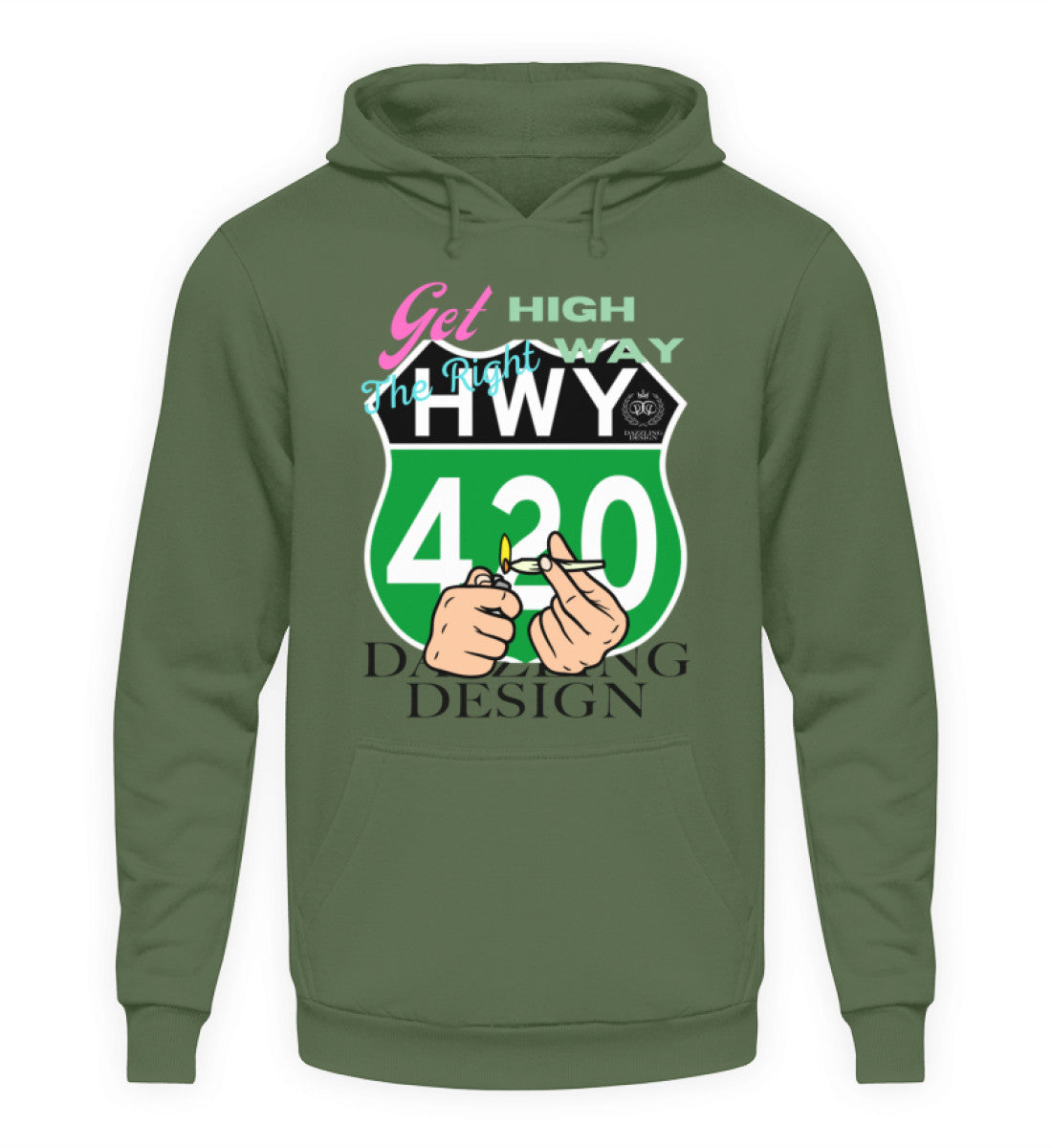 Earthy Green-7198