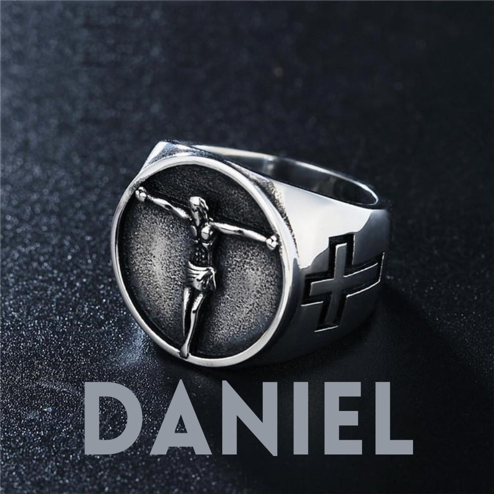dazzling Design by DD Ring DANIEL