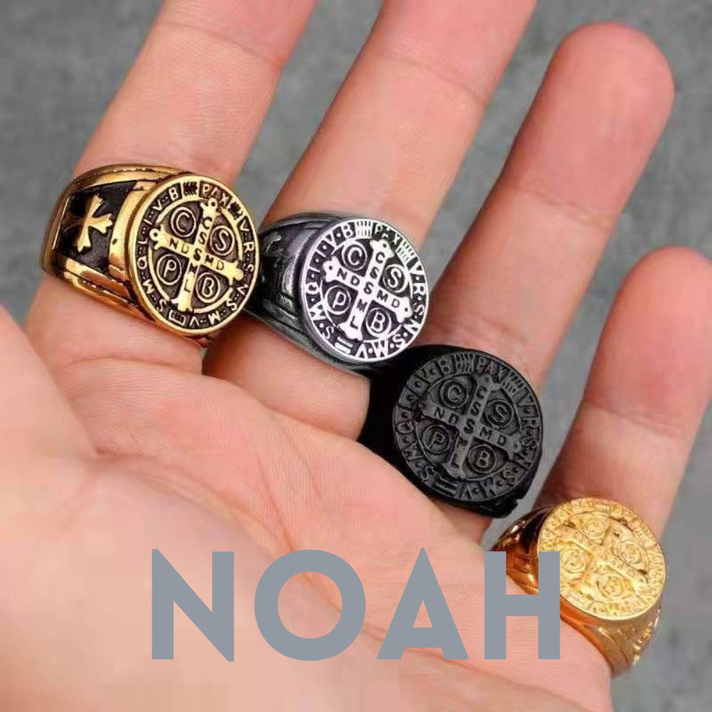 Dazzling Design by DD Ring NOAH