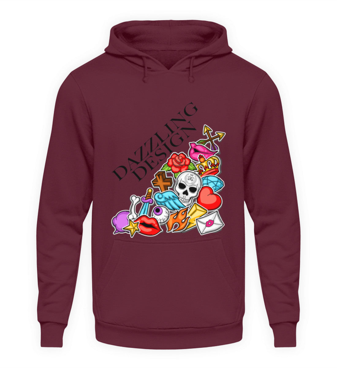 Burgundy-839
