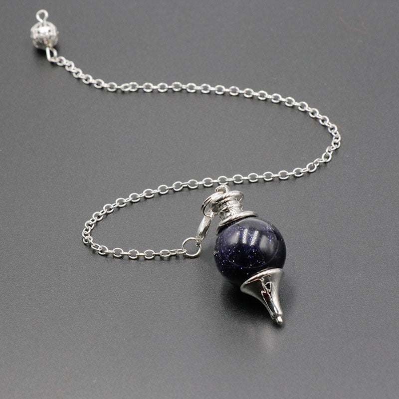 Dazzling Design by DD Edelstein-Pendel SCHICKSALSFADEN