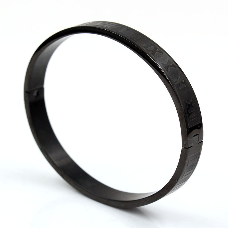 Dazzling Design by DD Titanstahl Armreif PUAH