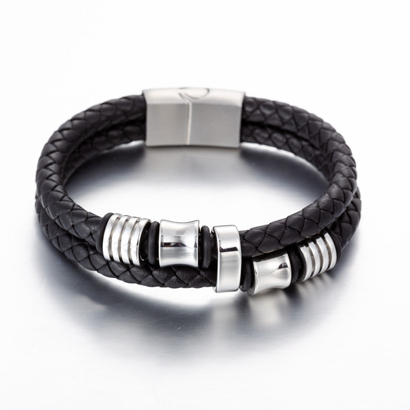 Dazzling Design by DD Titanstahl Armreif ABIGAIL