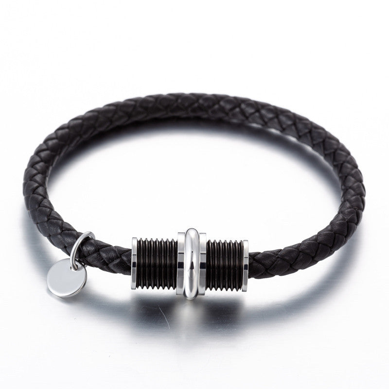 Dazzling Design by DD Titanstahl Armreif ABIGAIL