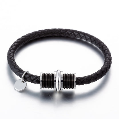 Dazzling Design by DD Titanstahl Armreif ABIGAIL