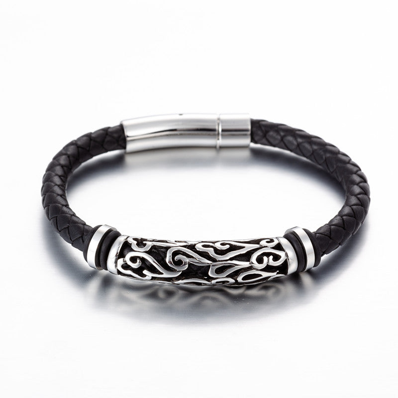 Dazzling Design by DD Titanstahl Armreif ABIGAIL