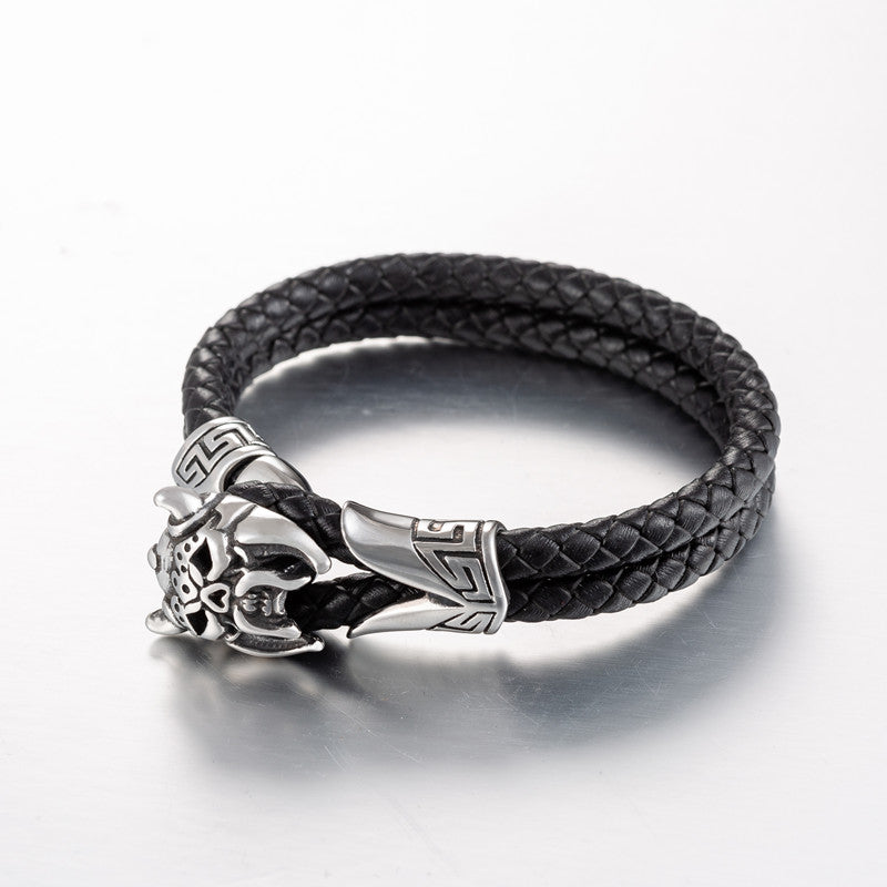 Dazzling Design by DD Titanstahl Armreif ABIGAIL