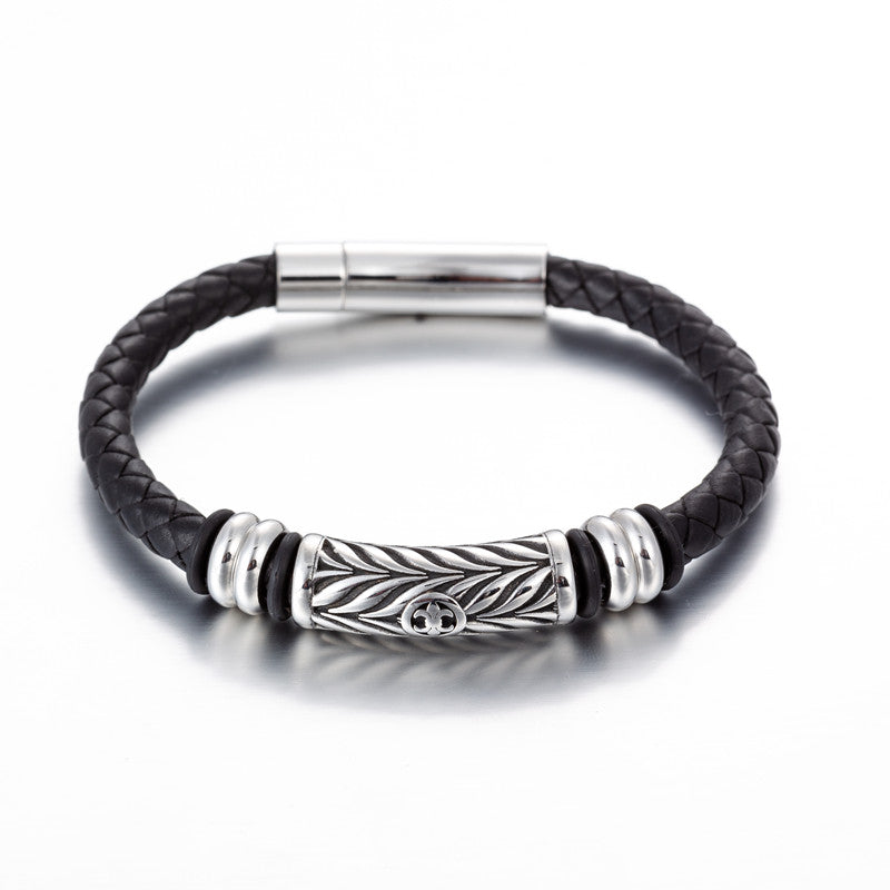 Dazzling Design by DD Titanstahl Armreif ABIGAIL