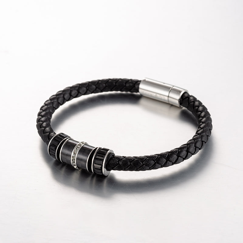 Dazzling Design by DD Titanstahl Armreif ABIGAIL