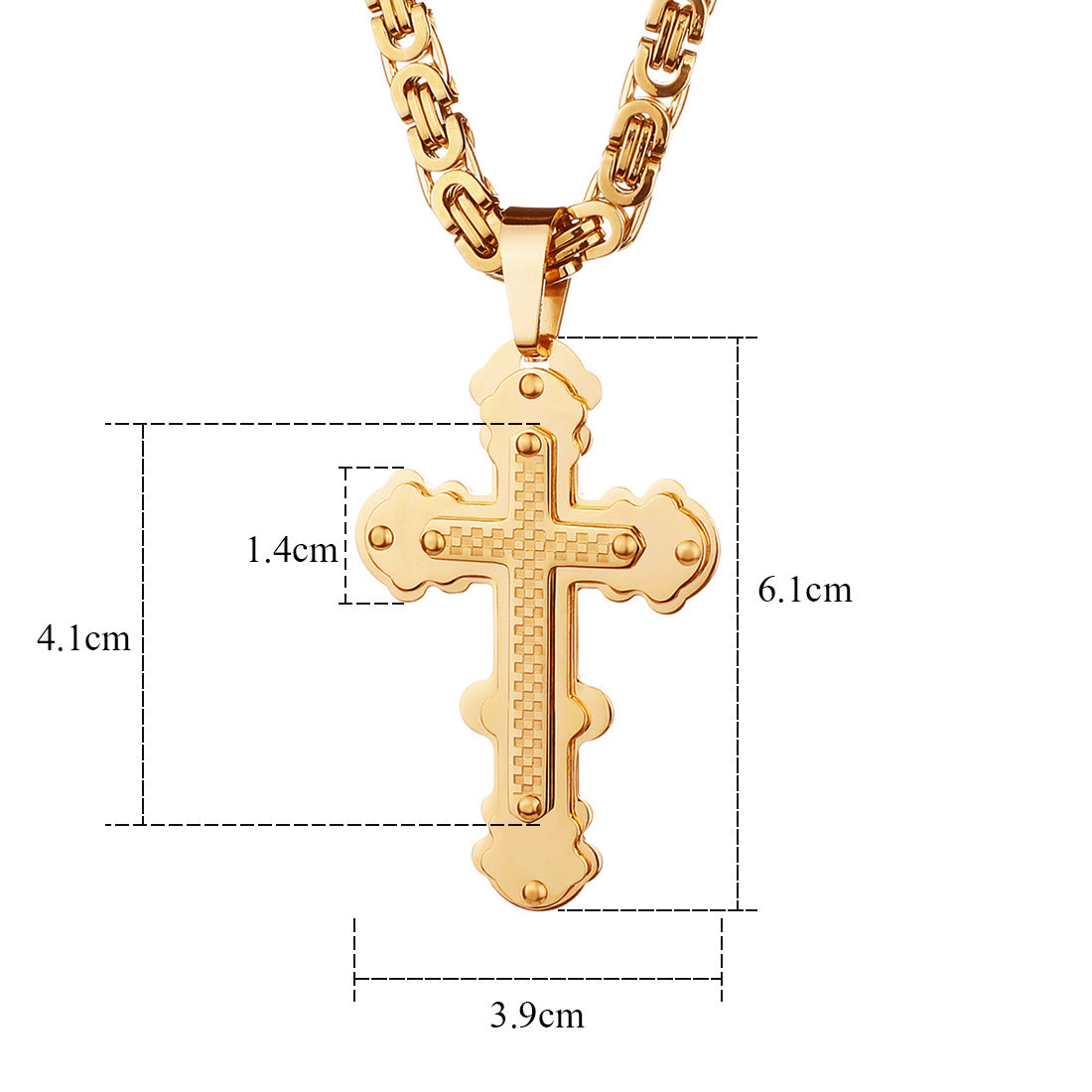 Dazzling Design by DD Kreuz OBADIAH