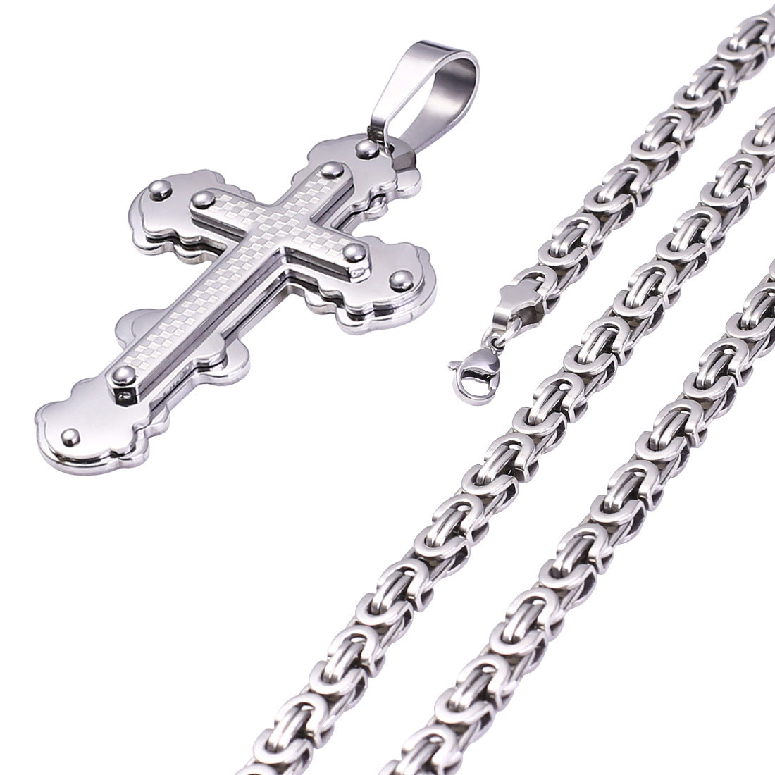 Dazzling Design by DD Kreuz OBADIAH