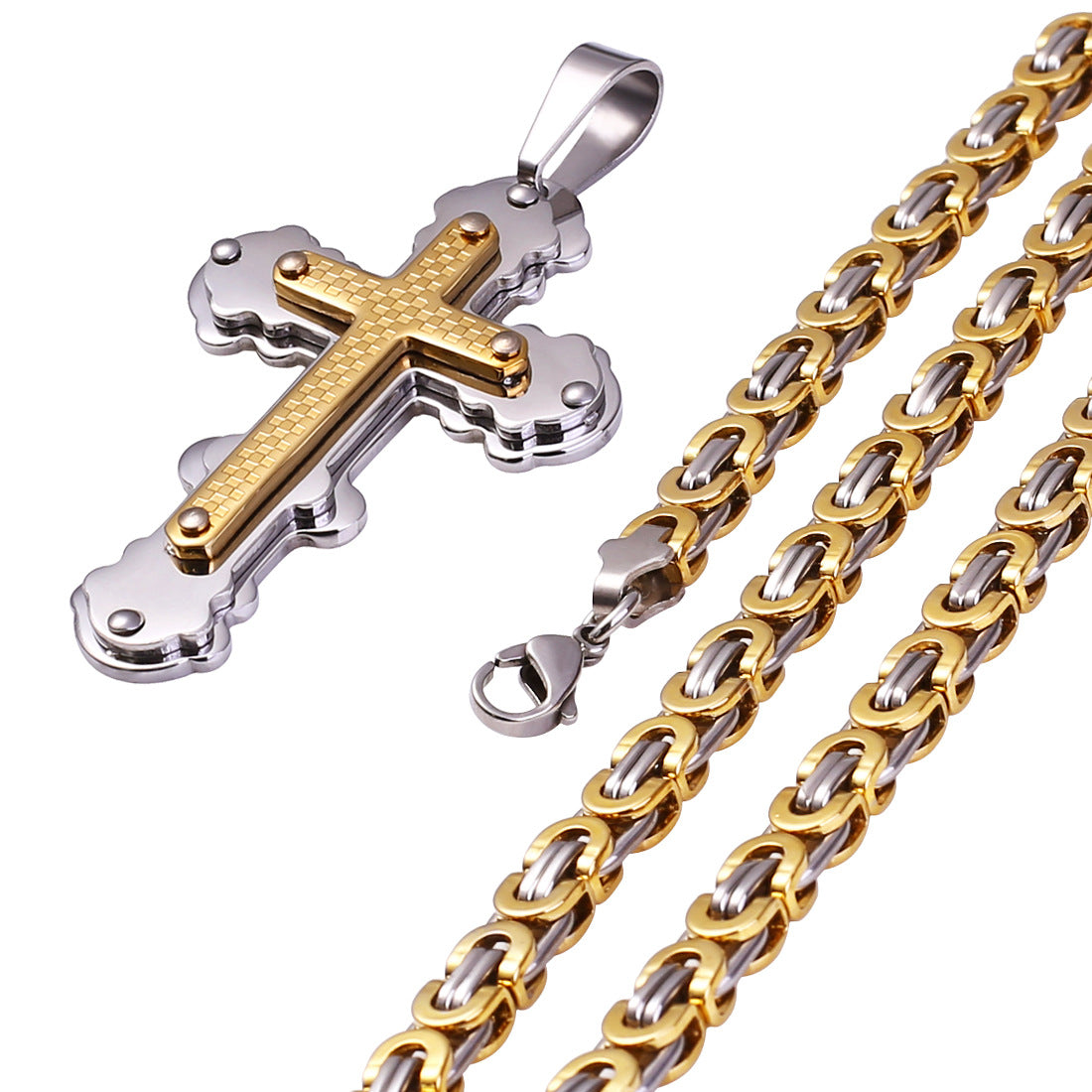 Dazzling Design by DD Kreuz OBADIAH