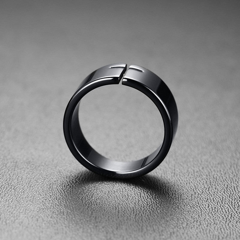 Dazzling Design by DD Ring MOSES