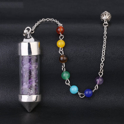 Dazzling Design by DD Edelstein-Pendel MONDNEBEL