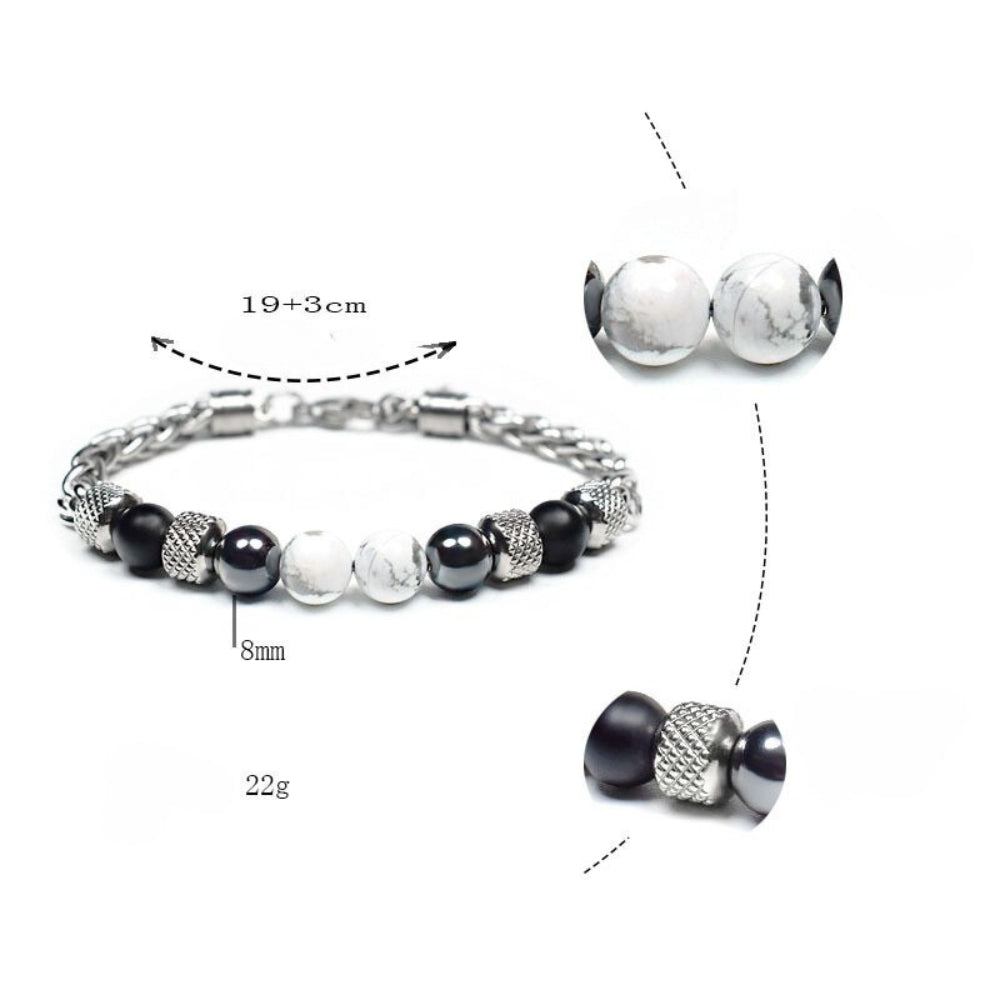 Dazzling Design by DD Armband JERICHO