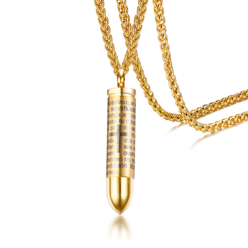 Dazzling Design by DD Kreuz BULLET