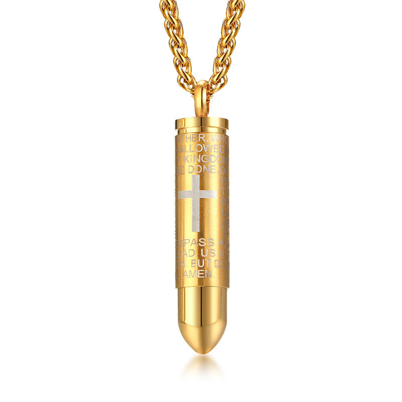 Dazzling Design by DD Kreuz BULLET