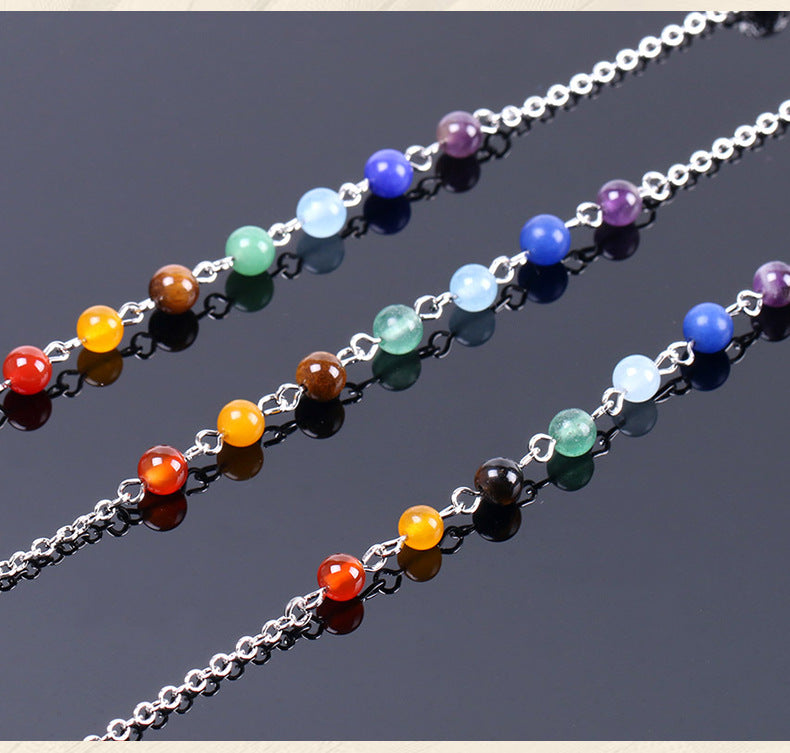 Dazzling Design by DD Edelstein-Pendel KRISTALLKLANG