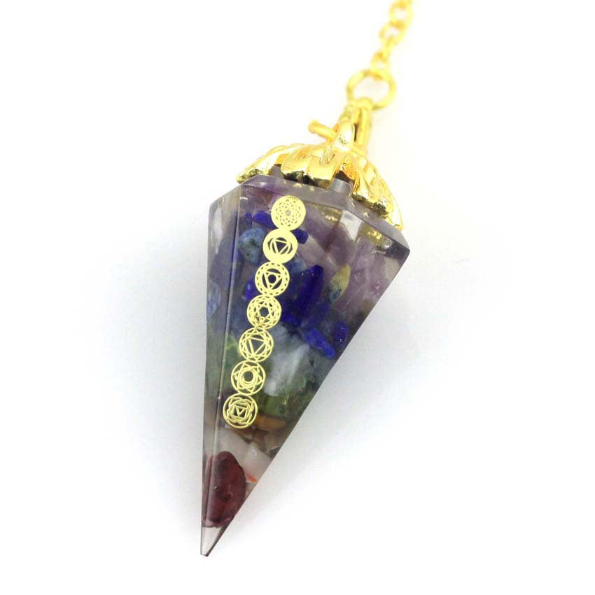 Dazzling Design by DD Edelstein-Pendel TRAUMKLANG