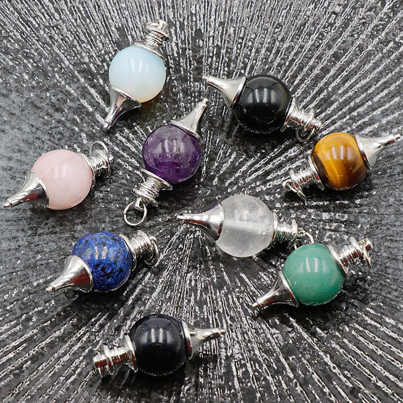 Dazzling Design by DD Edelstein-Pendel SCHICKSALSFADEN