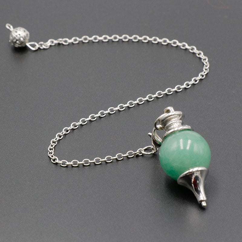 Dazzling Design by DD Edelstein-Pendel SCHICKSALSFADEN