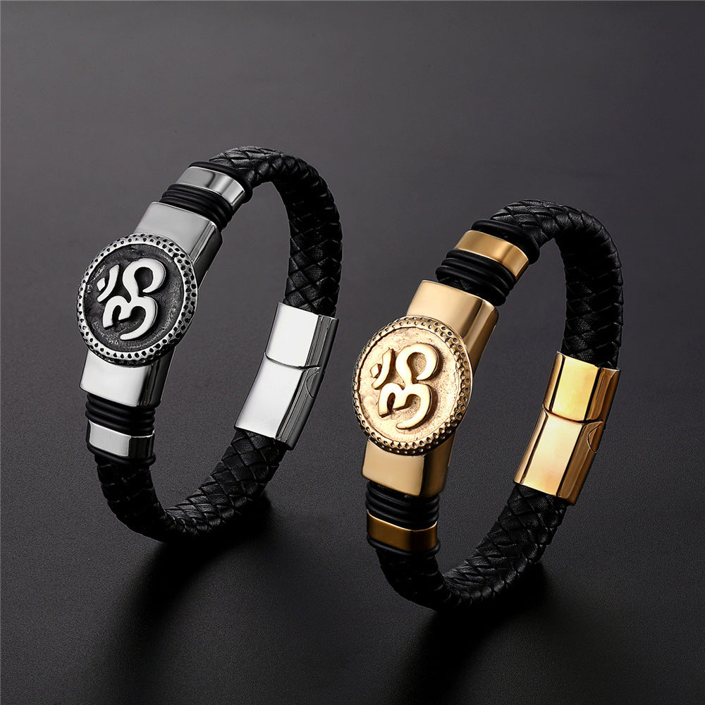 Dazzling Design by DD Titanstahl Armband DEBORAH