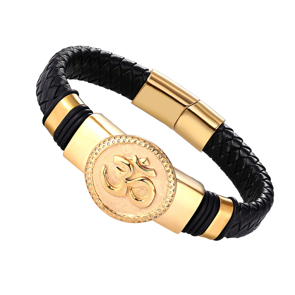 Dazzling Design by DD Titanstahl Armband DEBORAH