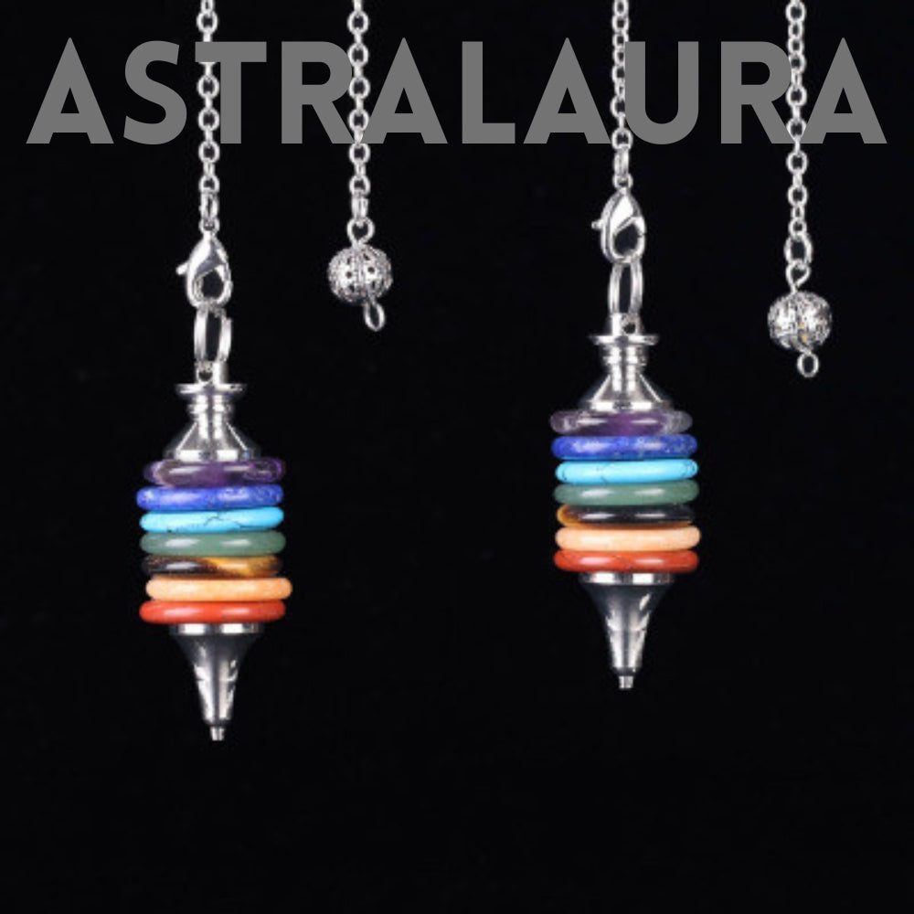 Dazzling Design by DD Edelstein-Pendel ASTRALAURA