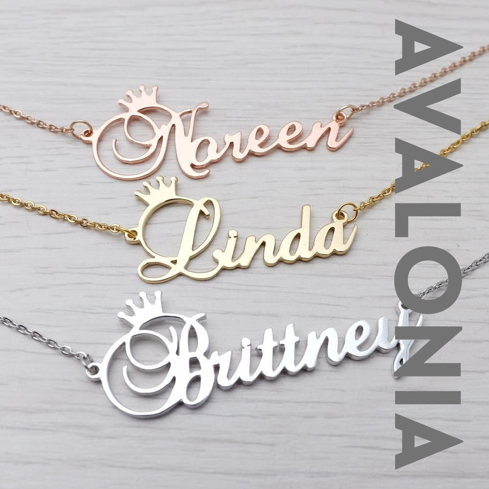 Dazzling Design by DD individueller Schmuck AVALONIA