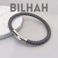 Dazzling Design by DD Titanstahl Armband BILHAH