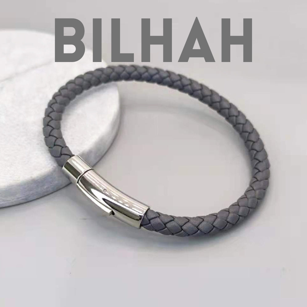 Dazzling Design by DD Titanstahl Armband BILHAH