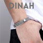 Dazzling Design by DD Titanstahl Armreif DINAH