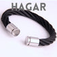 Dazzling Design by DD Titanstahl Armreif HAGAR