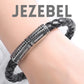 Dazzling Design by DD Titanstahl Armband JEZEBEL