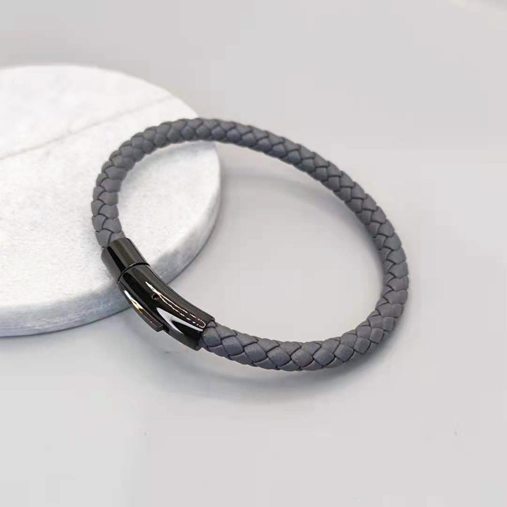 Dazzling Design by DD Titanstahl Armband BILHAH