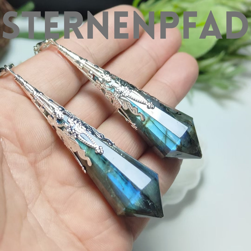 Dazzling Design by DD Edelstein-Pendel STERNENPFAD